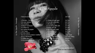 Best French songs - Comme toi  - Lệ Thu Nguyễn - lời việt Lệ Thu - Album Nostalgie 08/2021