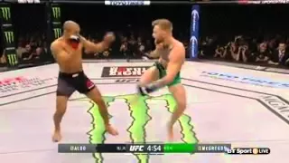 Jose aldo vs conor mcgregor (full fight)