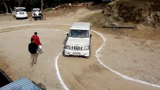 Driving Test || Himachal Pradesh, India