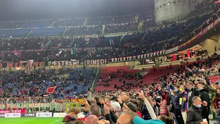 Pioli is on fire (AC Milan Vs.Verona)