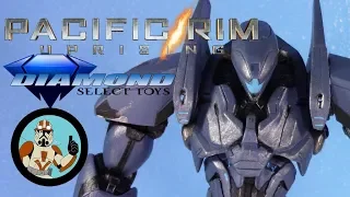 Diamond Select Pacific Rim Uprising November Ajax | Jcc2224 Review