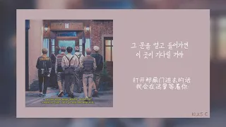 [韩中字] BTS (방탄소년단) - Magic Shop (매직샵)