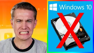 Windows 10 Just Got Worse.