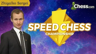 Speed Chess Championship! Призовой Фонд 10.000 Долларов! КАМБЭК! Шахматы. На Chess.com & Lichess.org