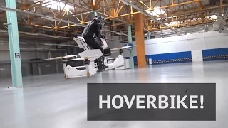 Hoversurf Scorpion: Russia develops potentially dangerous personal ‘hoverbike’