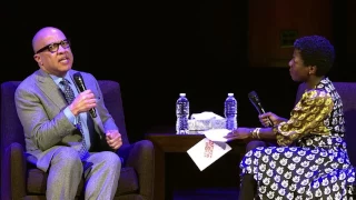 Nancy Hanks Lecture 2017: Q&A with Darren Walker and Thelma Golden