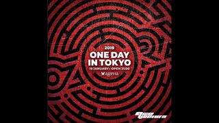 Ace Ventura - Ozora Festival - One Day in Tokyo 2019 DJ Set