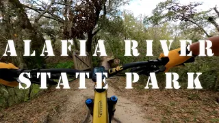 The best mountain bike trail in all of Florida