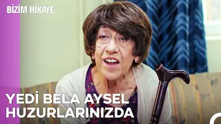 Yedi Bela Aysel Elibol Evine Giriş Yaptı - Bizim Hikaye