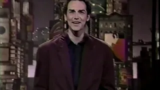 Norm Macdonald - Star Search bit on Letterman '93