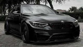 SAINt JHN - Roses Remix ft. Future [Car Music Video] BMW M5 Drifting