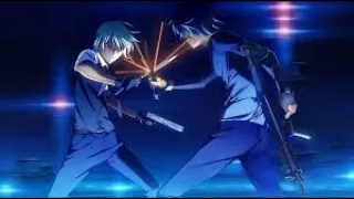 [AMV] WARRIORS GRISAIA NO KAJITSU