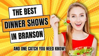 3 Dinners Shows You Must Not Miss in Branson, MIssouri