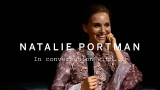 NATALIE PORTMAN  | TIFF Soirée 2015