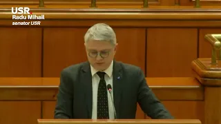 Parlamentul României reafirmă sprijinul pentru statul și poporul ucrainean în lupta pentru libertate