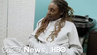Alabama Special Election - The Power Of The Black Vote : VICE News Tonight (HBO)