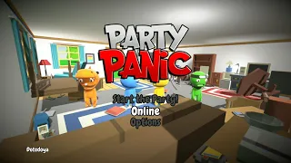 DotoDoya Stream 02-09-2021 | PARTY PANIC | Gaming. :)