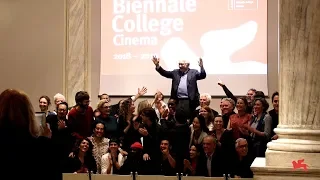 Biennale College Cinema 2019 - The 12 projects