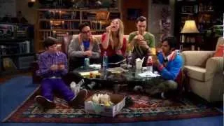 The Big Bang Theory Intro Season 5 HD