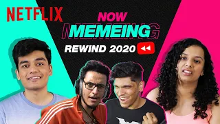 @SlayyPointOfficial's Last Now Memeing Episode ft.  @triggeredinsaan & @Mythpat | Netflix India