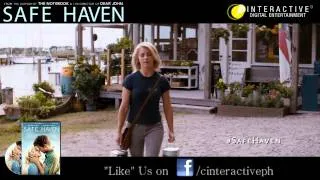 Safe Haven DVD Official Trailer