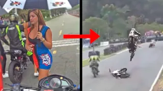 Forget MotoGP, this is BETTER! - Street Racing (legal)