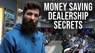 How can a new bike be cheaper than used? Weird MC buying tips