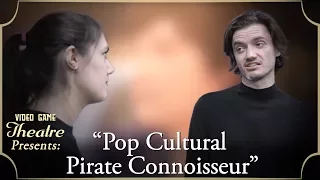 Video Game Theatre Presents: "POP CULTURAL PIRATE CONNOISEUR," Life Is Strange (2015)