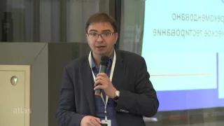 Dmitry Sychev at Newtrition 2016 Summit