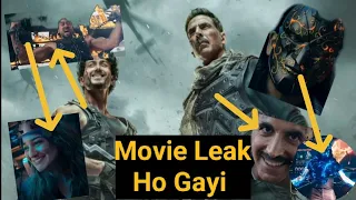 "Aise Hoga Comeback" | Bade Miyan Chote Miyan Trailer Review | AK Says |