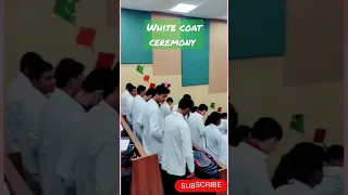 WHITE COAT CEREMONY !! AIIMS #aiims#motivation #doctors#mbbs#neet#viral #shorts#shots #aiimsonians