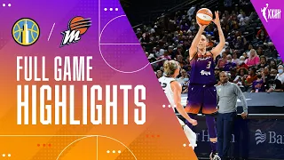 PHOENIX MERCURY vs. CHICAGO SKY | FULL GAME HIGHLIGHTS (August 31, 2021)