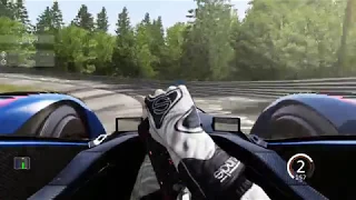 Assetto Corsa - Nurburgring Nordschleife - Red Bull X2010 S1 - World Record - 3:48.801