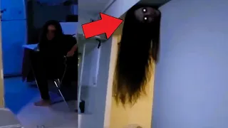 Top 5 Scary Videos That Will Give Chills To Your Bones | Scary Comp. V25