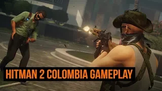 Hitman 2: 25 minutes of Columbia gameplay