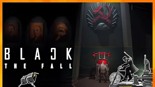 Full walkthrough Black The Fall with all achievements