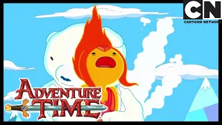 Пламенная принцесса | Время приключений | Cartoon Network
