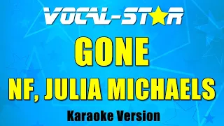 NF, Julia Michaels – GONE (Karaoke Version)