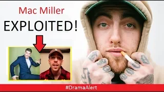 Mac Miller EXPLOITED by YouTubers! #DramaAlert Tana Mongeau LEAKS affair with Mac Miller!