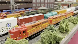 Mad City Train Show and Sale February 20, 2022