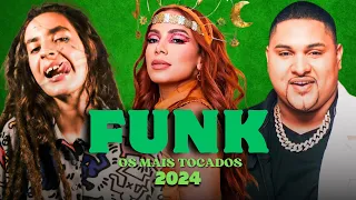 MELHORES FUNK 2024 🎵💣 TOP FUNK 2024 🎵💥 FUNK MAIS TOCADOS 2024 🎵💥💣 FUNK 2024 🎵💥💣