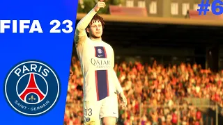 FIFA 23 КАРЬЕРА ЗА ИГРОКА #6 - Flot ТВОРИТ ИСТОРИЮ