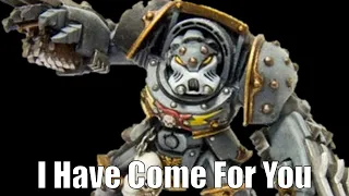 Warhammer 40k Meme Dub: Tyberos The Red Wake Finally Tracks Down His Target On Necromunda