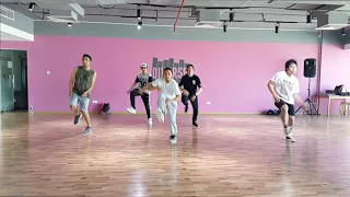 Tiesto | Gucci Mane | Boom Choreography