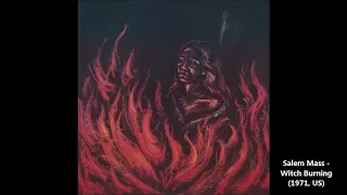 Salem Mass - Witch Burning (1971, US)