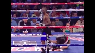 TKO Highlight | Terence Crawford vs Alejandro Sanabria