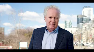 Meet Jean Charest | Rencontrez Jean Charest