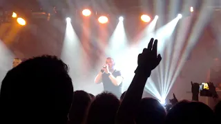 Poets of the Fall - Carnival of Rust (Rock City, Nottingham, UK)