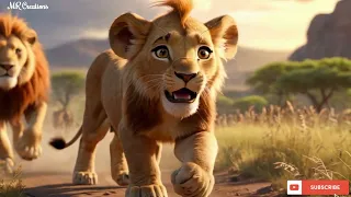 MR Creations: The Lion King Rise of the Pride