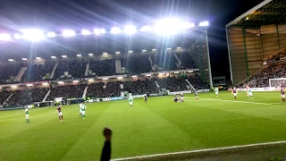 Hibs v Heart's 9/3/18(3)